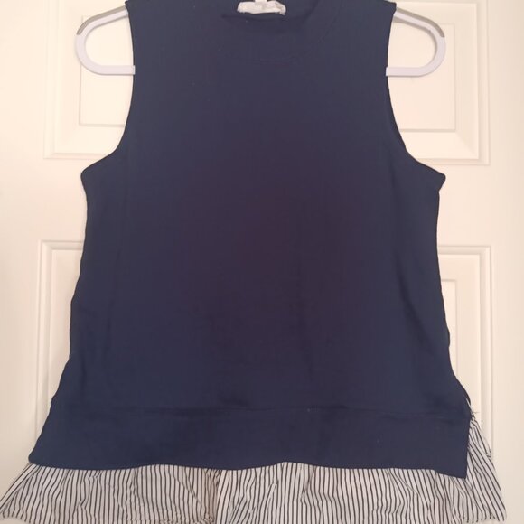 Layered Casual Top - Picture 2 of 4